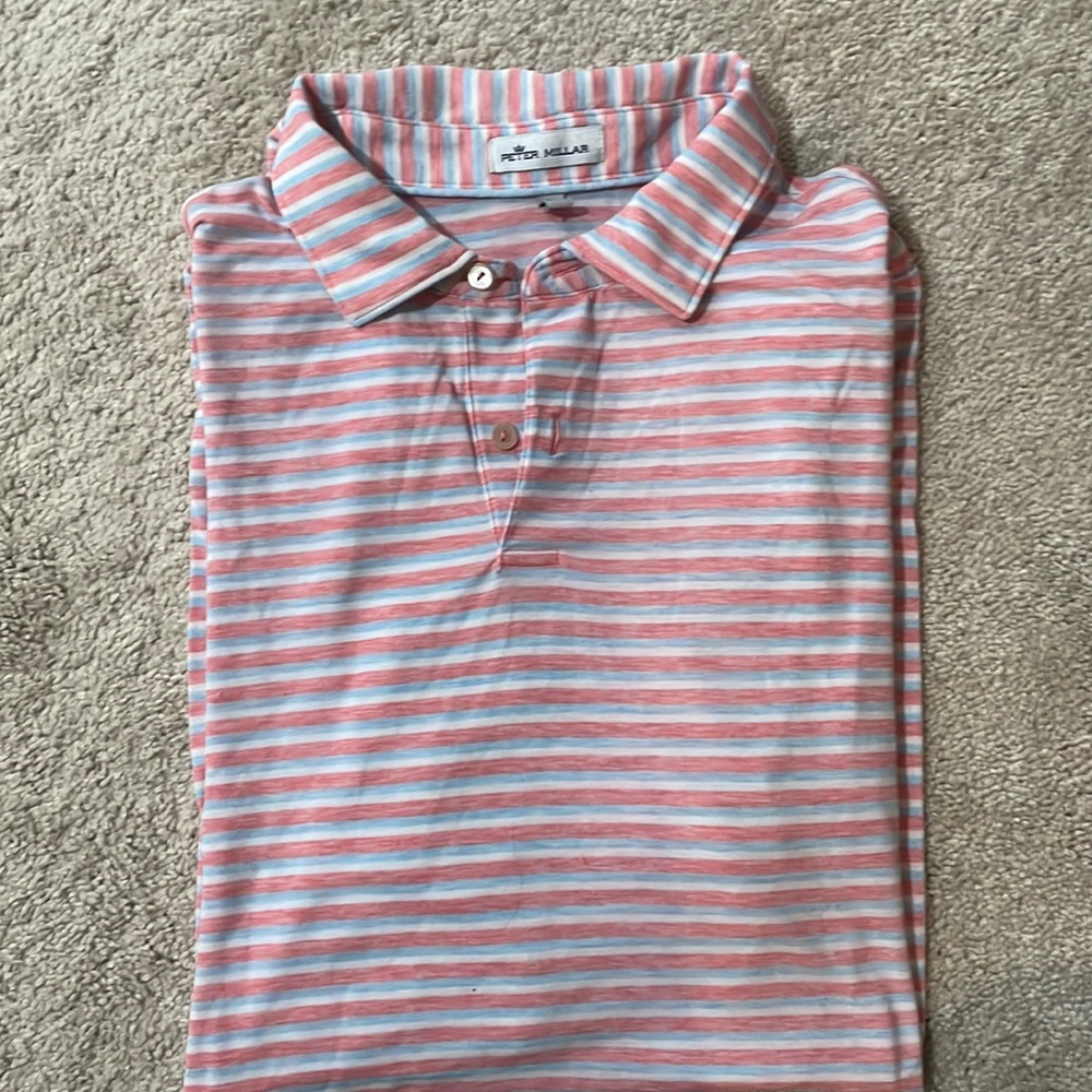 Peter Millar Golf Polo